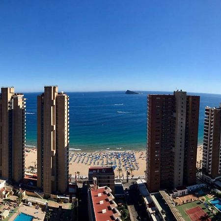 Apartamento Cielo Benidorm Exterior foto