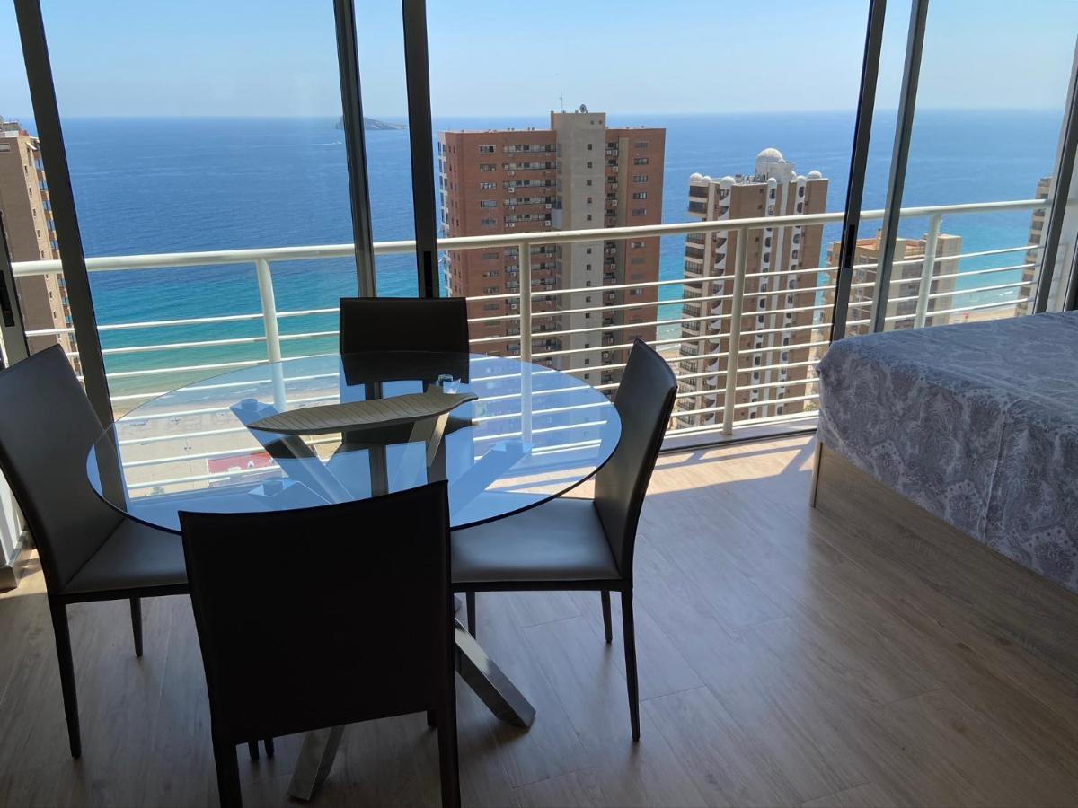 Apartamento Cielo Benidorm Exterior foto