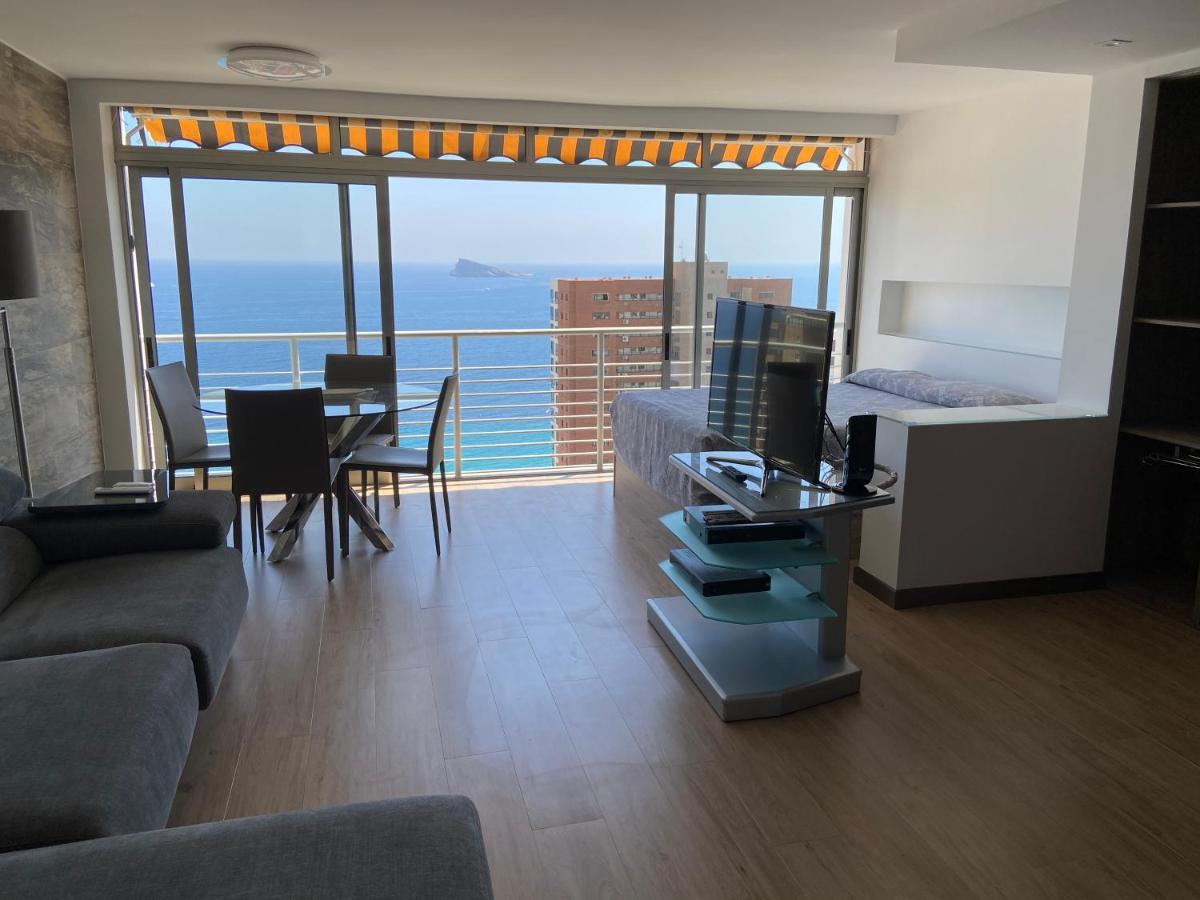 Apartamento Cielo Benidorm Exterior foto