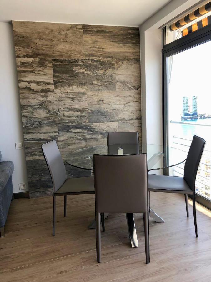 Apartamento Cielo Benidorm Exterior foto