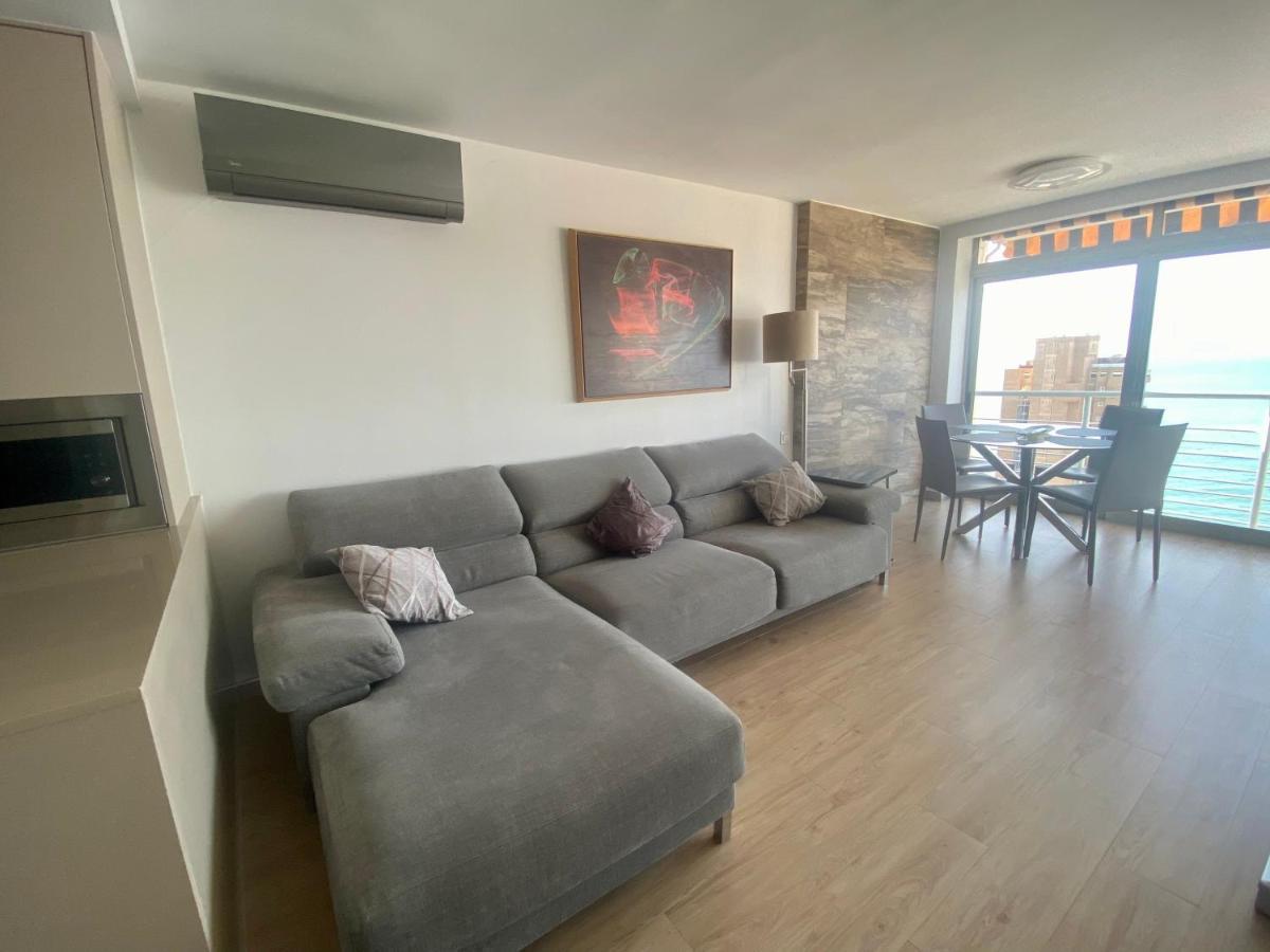Apartamento Cielo Benidorm Exterior foto