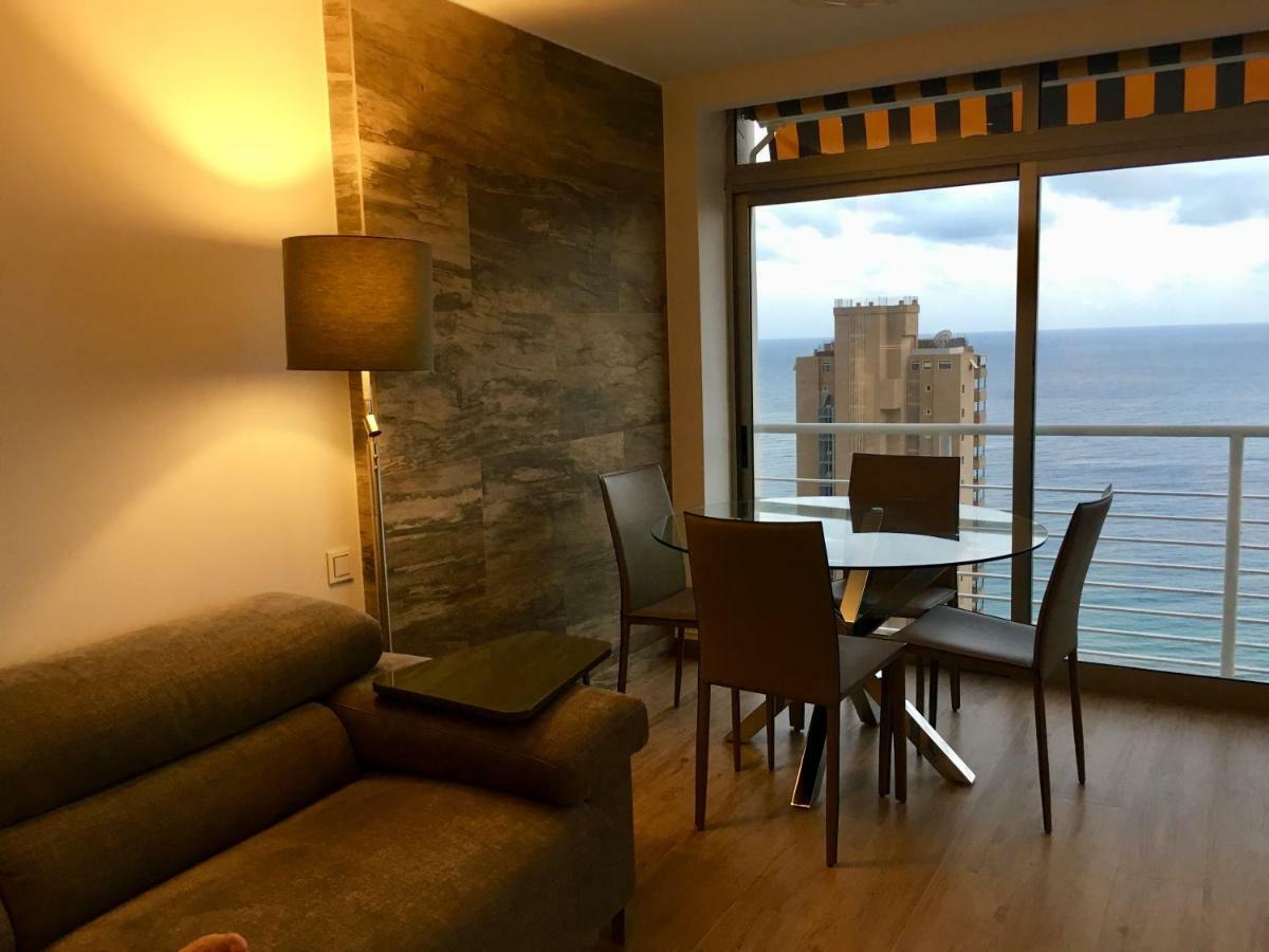 Apartamento Cielo Benidorm Exterior foto
