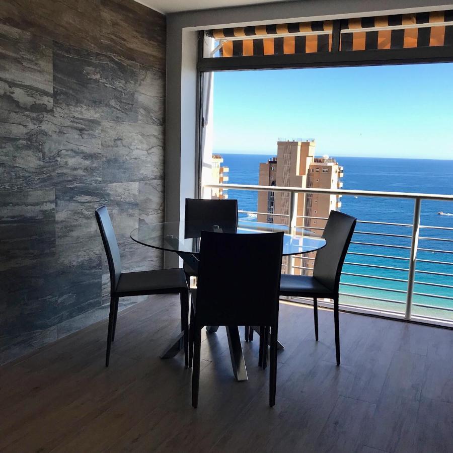 Apartamento Cielo Benidorm Exterior foto