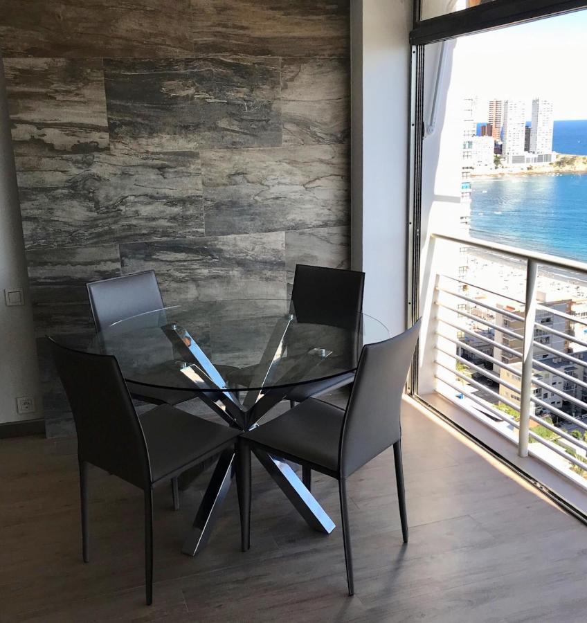 Apartamento Cielo Benidorm Exterior foto